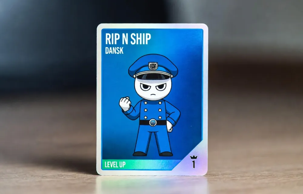 Rækkefølgen af rip n ship ordre til åbning flow