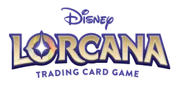 Disney Lorcana Trading Card Game logo