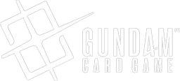 Gundam Card Game logo
