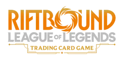 Riftbound: League of Legends Trading Card Game logo